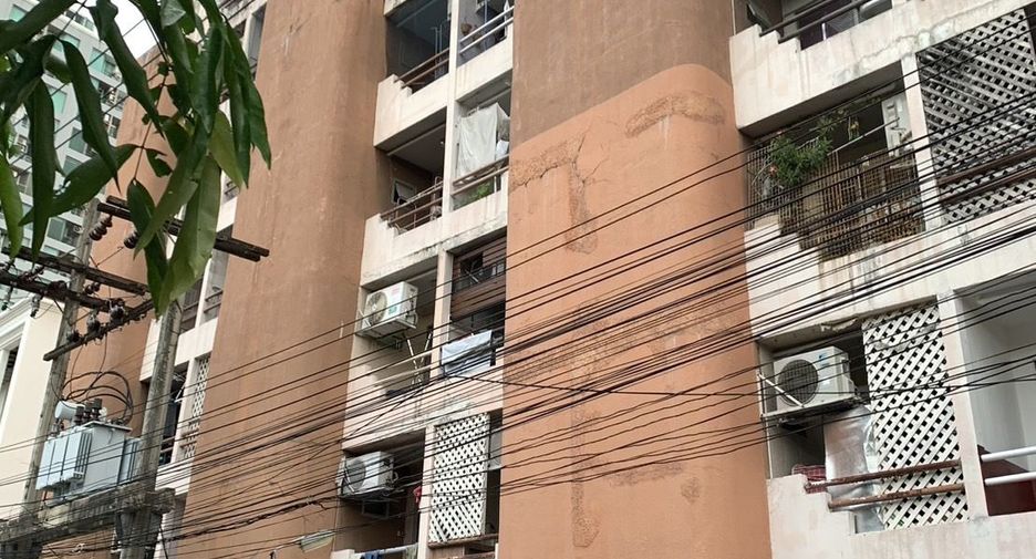 For sale 1 bed condo in Chatuchak, Bangkok