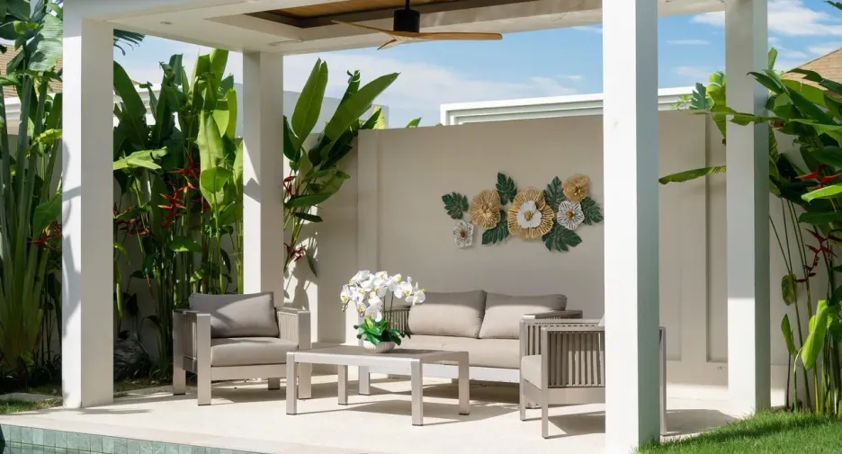 For sale 3 bedrooms villa in Thalang, Phuket