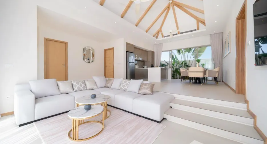 For sale 3 bedrooms villa in Thalang, Phuket