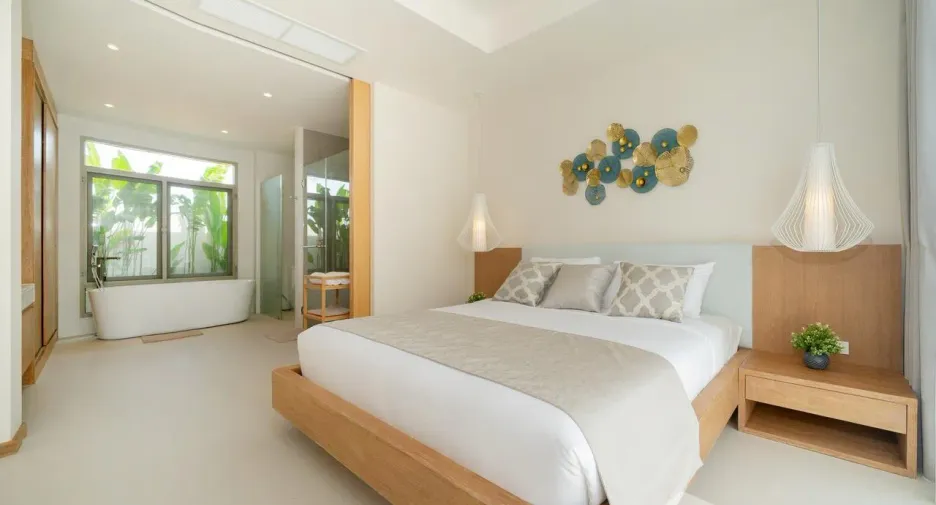 For sale 3 bedrooms villa in Thalang, Phuket