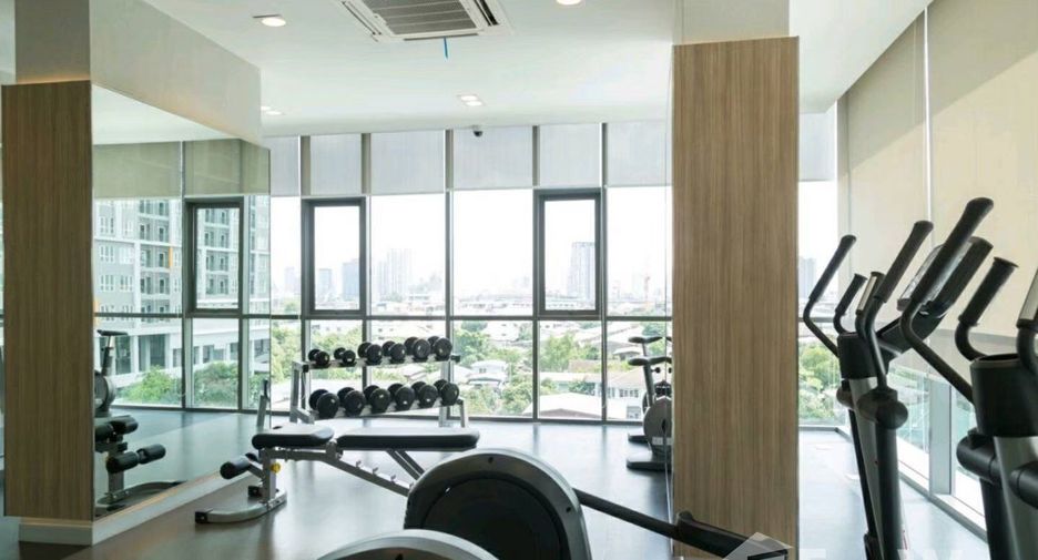 For sale 1 bed condo in Thon Buri, Bangkok