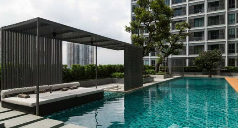 For sale 1 bed condo in Thon Buri, Bangkok