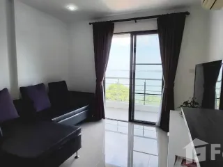 出售 1 卧室 公寓 在 Si Racha, Chon Buri
