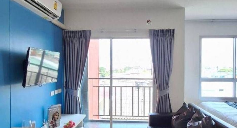 Wohnung zum Kauf mit Studio in Rat Burana, Bangkok