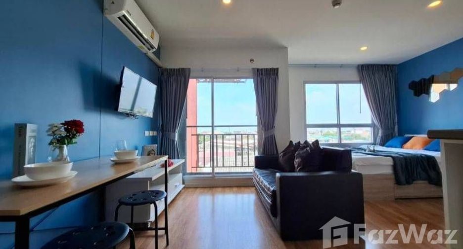 Wohnung zum Kauf mit Studio in Rat Burana, Bangkok