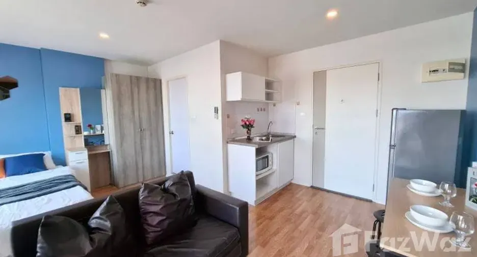 Wohnung zum Kauf mit Studio in Rat Burana, Bangkok