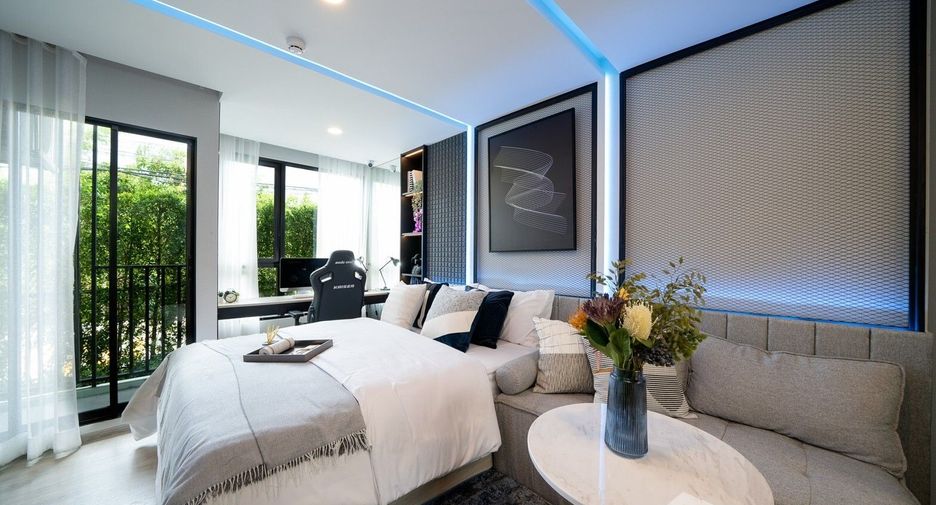 Wohnung zum Kauf mit 1 Zimmer in Bang Na, Bangkok