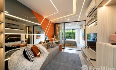 Wohnung zum Kauf mit 1 Zimmer in Bang Na, Bangkok