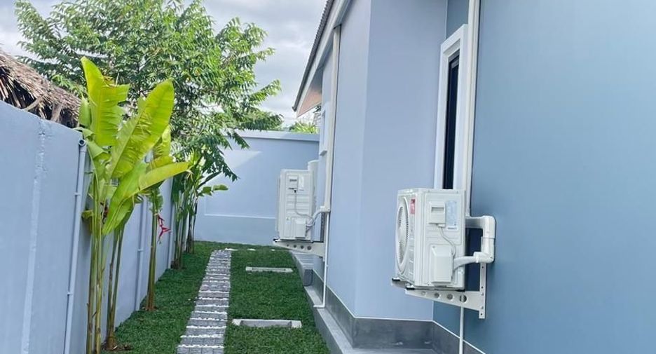 For rent 3 bedrooms villa in Thalang, Phuket