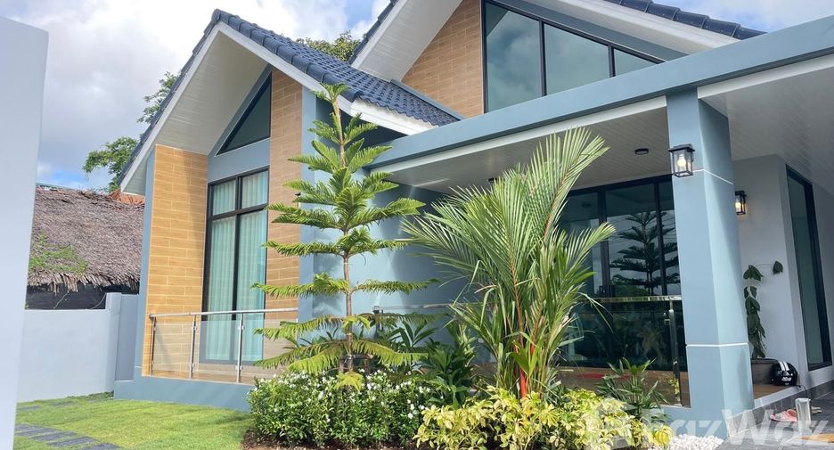 For rent 3 bedrooms villa in Thalang, Phuket