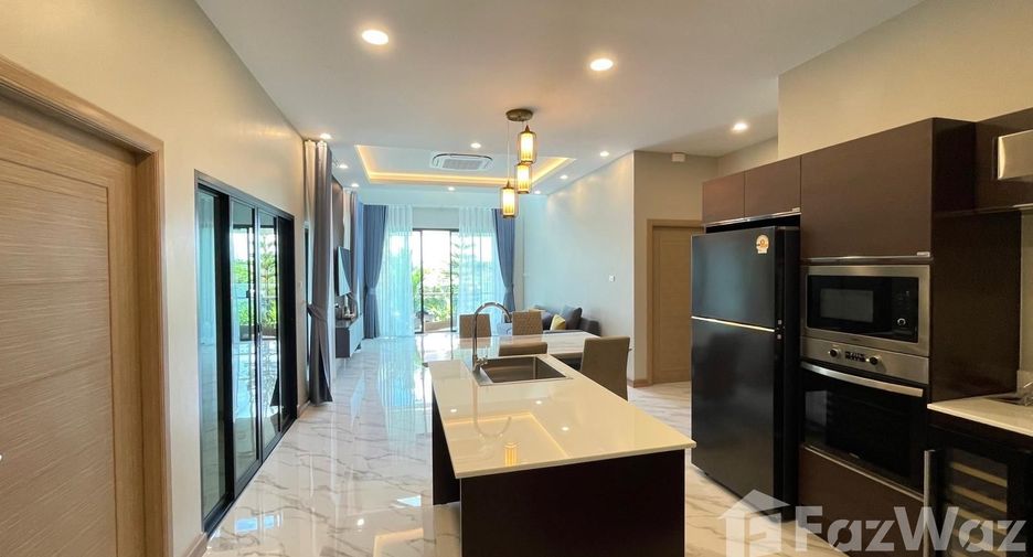 ให้เช่า 3 ห้องนอน วิลล่า ใน ถลาง, ภูเก็ต