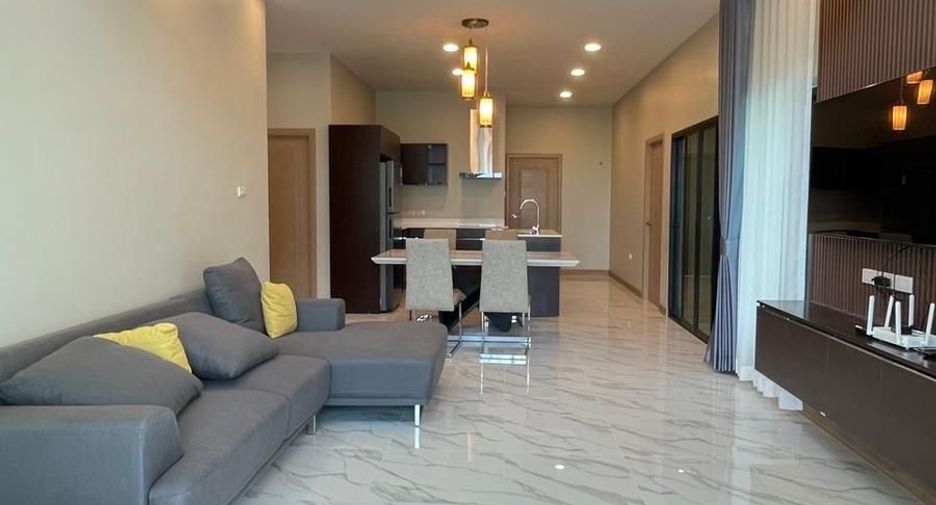For rent 3 bedrooms villa in Thalang, Phuket
