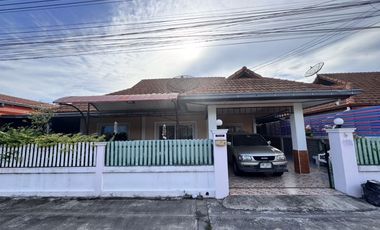 Casa en alquiler de 2 habitaciones en Sattahip, Chonburi