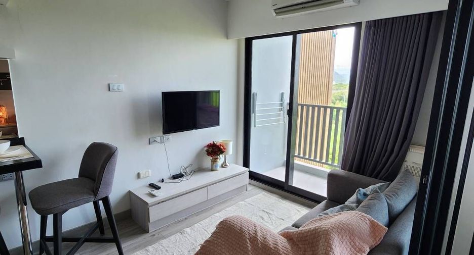 Wohnung zur Miete mit 1 Zimmer in Hua Hin, Prachuap Khiri Khan