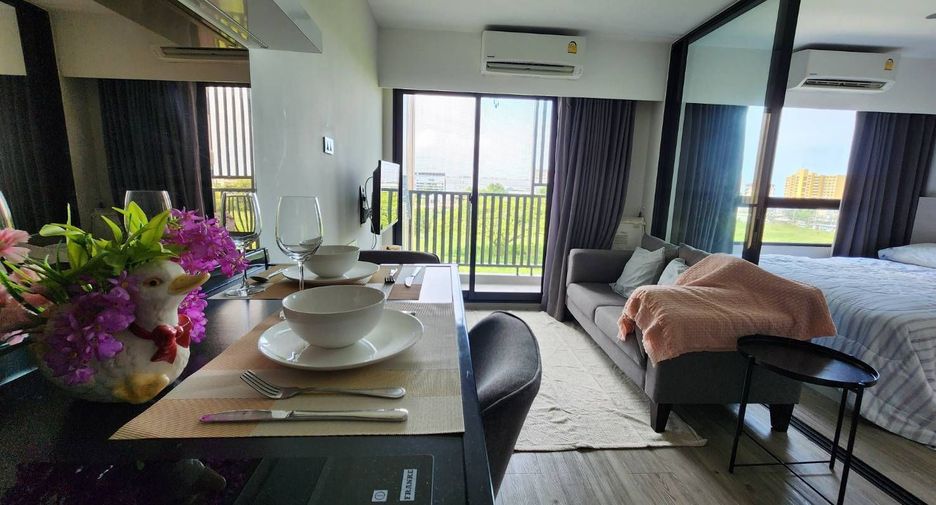 For rent 1 bed condo in Hua Hin, Prachuap Khiri Khan