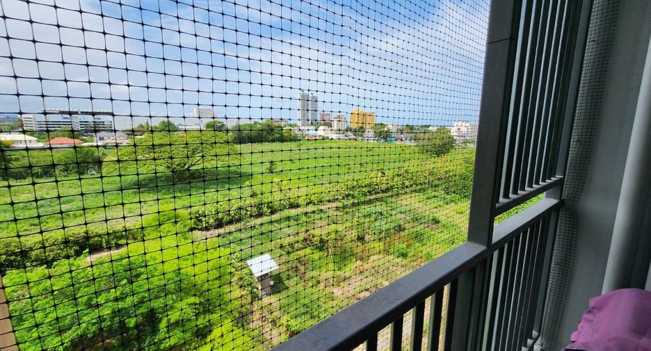 Wohnung zur Miete mit 1 Zimmer in Hua Hin, Prachuap Khiri Khan