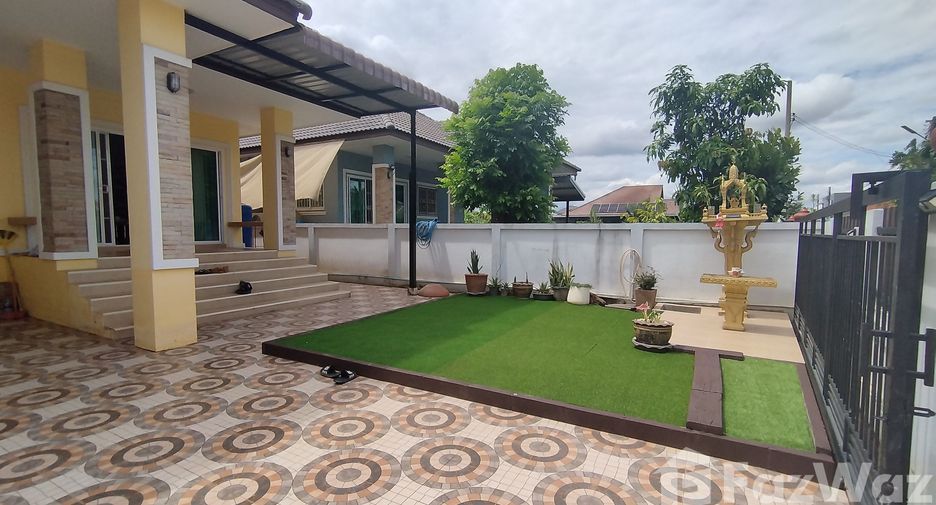 出租 3 卧室 独立屋 在 Mueang Chiang Rai, Chiang Rai