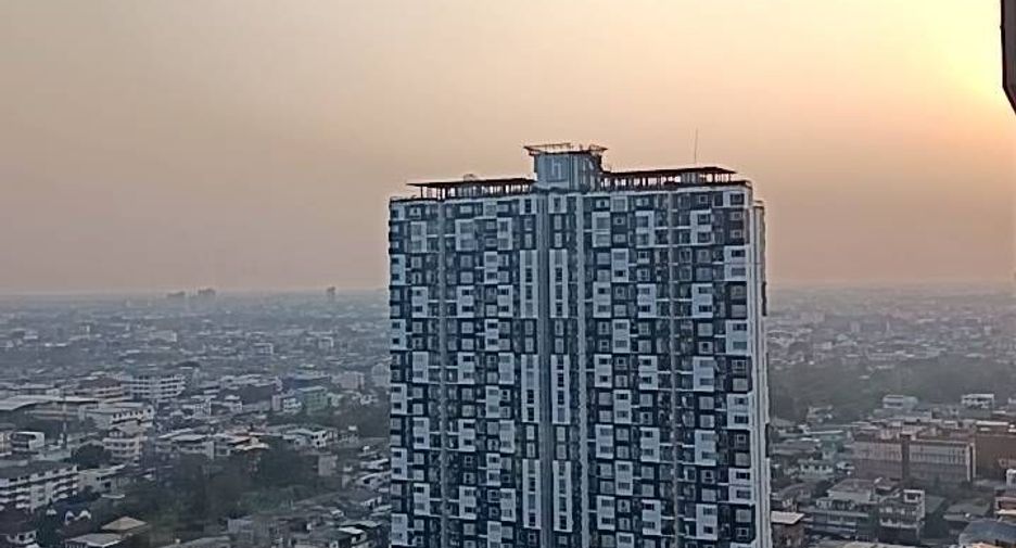 For sale 1 bed condo in Thon Buri, Bangkok