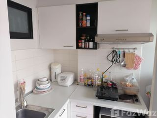 Wohnung zum Kauf mit 1 Zimmer in Thon Buri, Bangkok