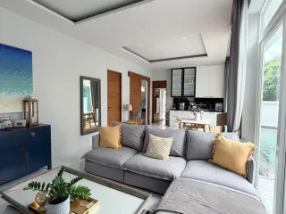 Villa zum Kauf mit 4 Zimmer in Kathu, Phuket