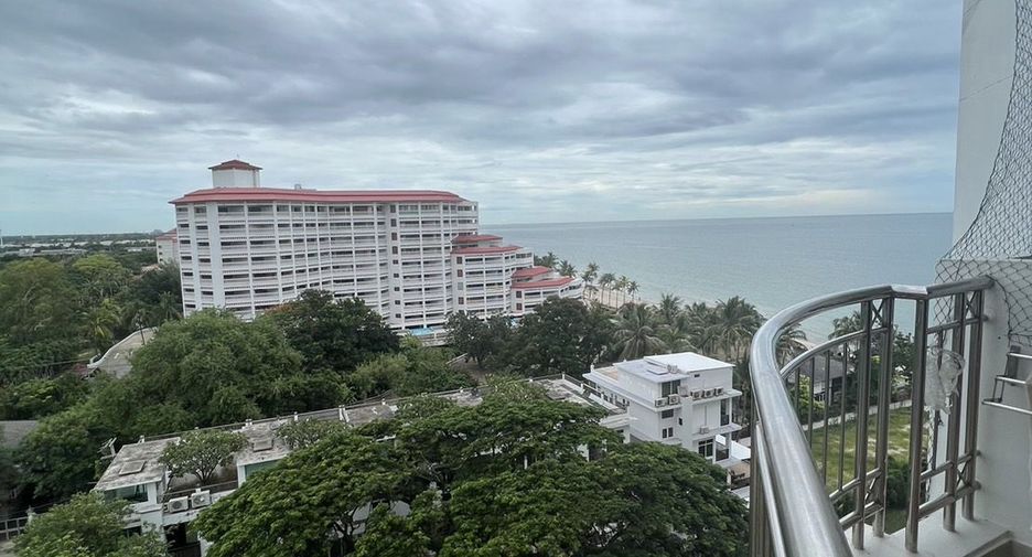 For sale 2 bedrooms condo in Cha Am, Phetchaburi