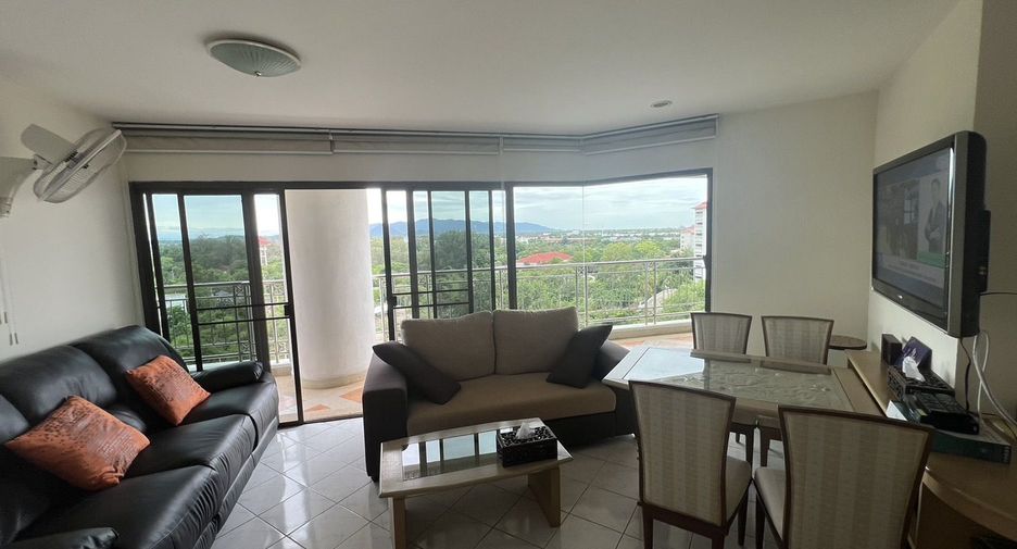 For sale 2 bedrooms condo in Cha Am, Phetchaburi