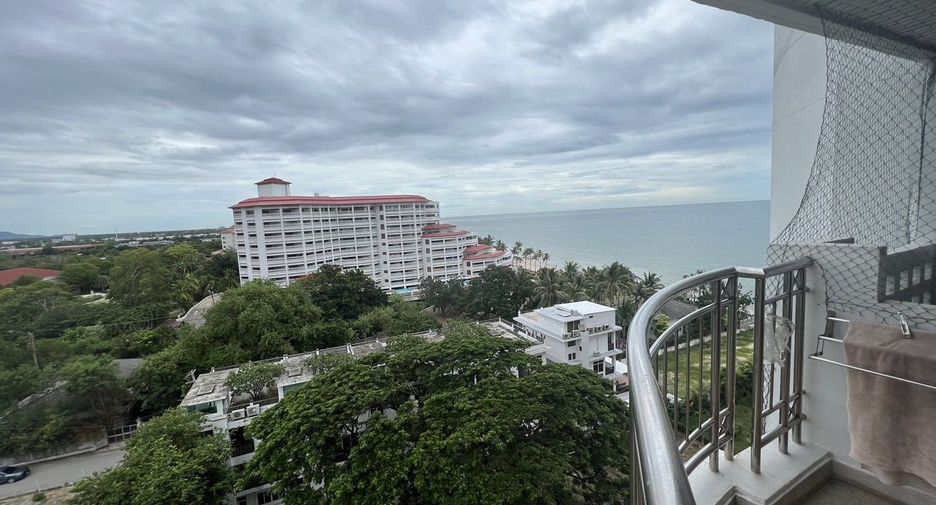 For sale 2 bedrooms condo in Cha Am, Phetchaburi
