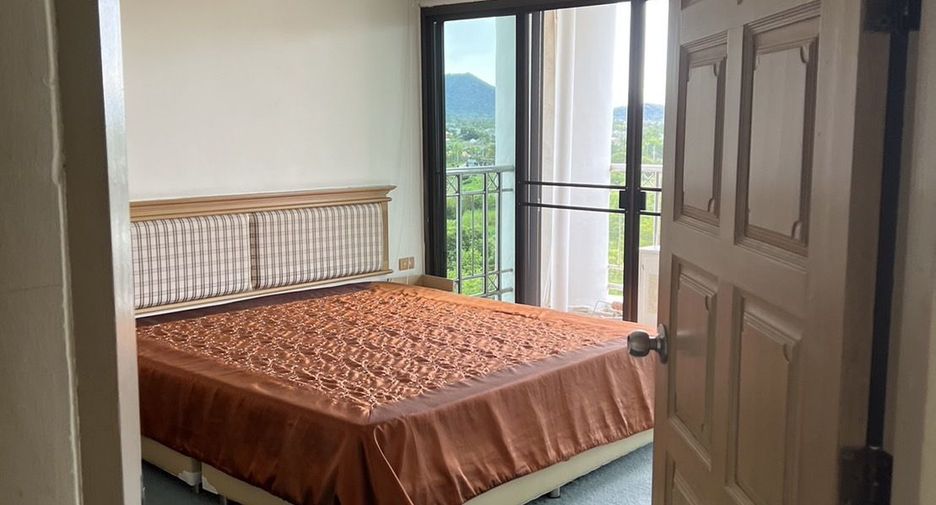 For sale 2 bedrooms condo in Cha Am, Phetchaburi