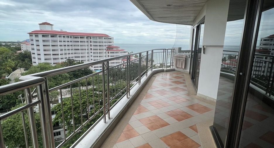 For sale 2 bedrooms condo in Cha Am, Phetchaburi