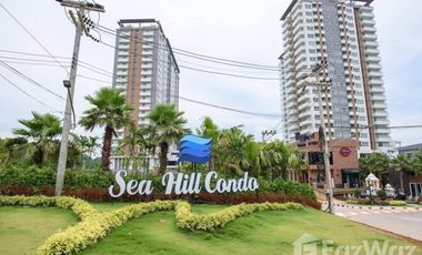 For sale 1 bed condo in Si Racha, Chonburi