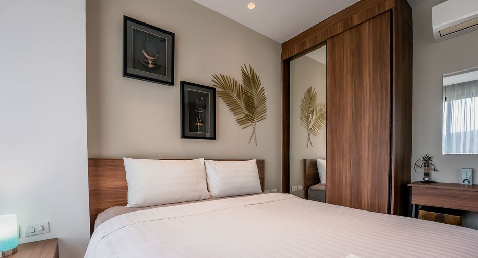 À louer 1 chambre condo à Thalang, Phuket