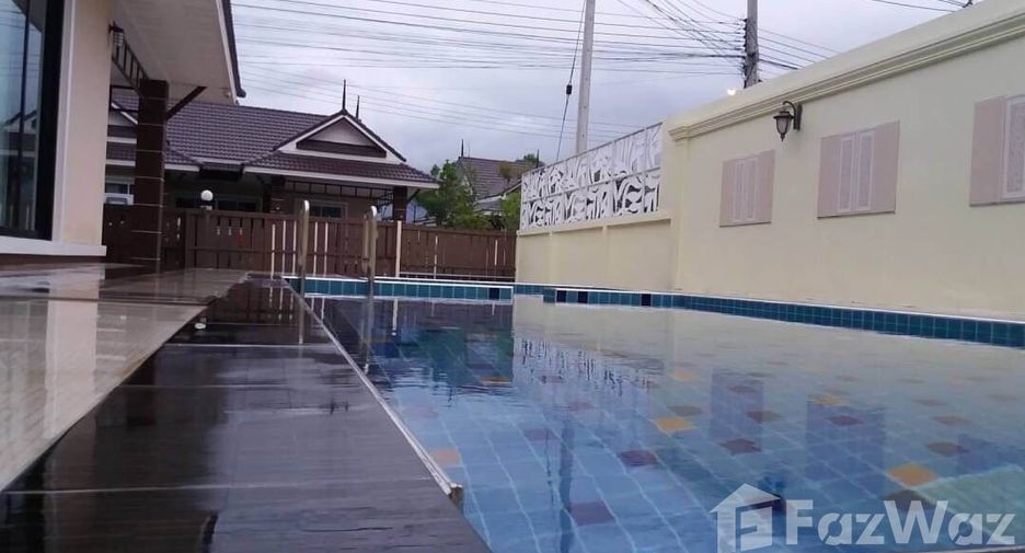 For rent 3 bedrooms house in Mueang Chiang Rai, Chiang Rai
