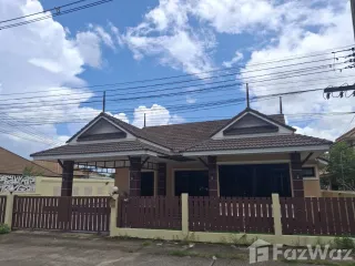 ให้เช่า 3 ห้องนอน บ้านเดี่ยว ใน เมืองเชียงราย, เชียงราย