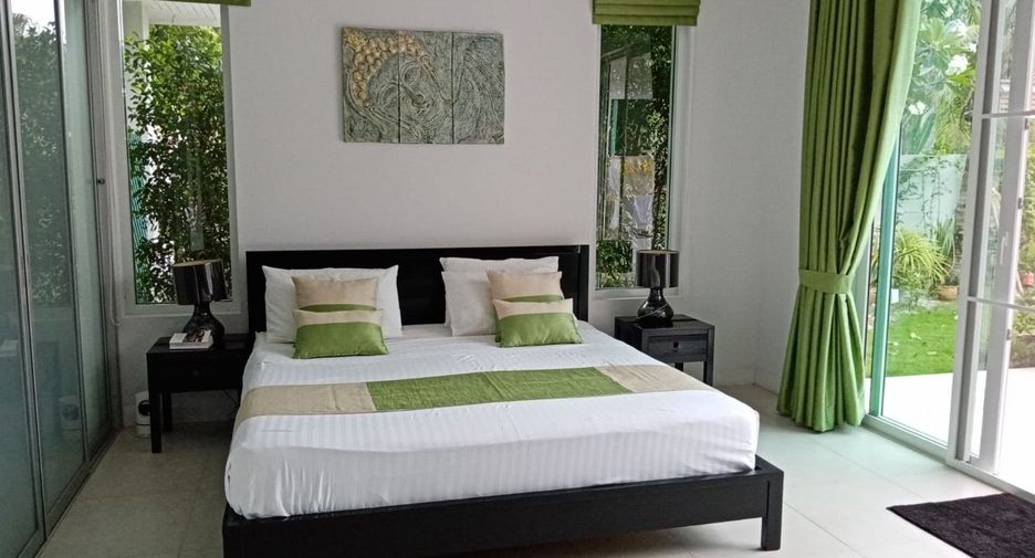 Villa zum Kauf mit 3 Zimmer in Hua Hin, Prachuap Khiri Khan
