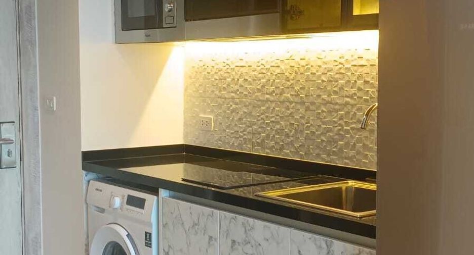 Продажа 1 кровать кондо в Банг Ламунг, Чонбури