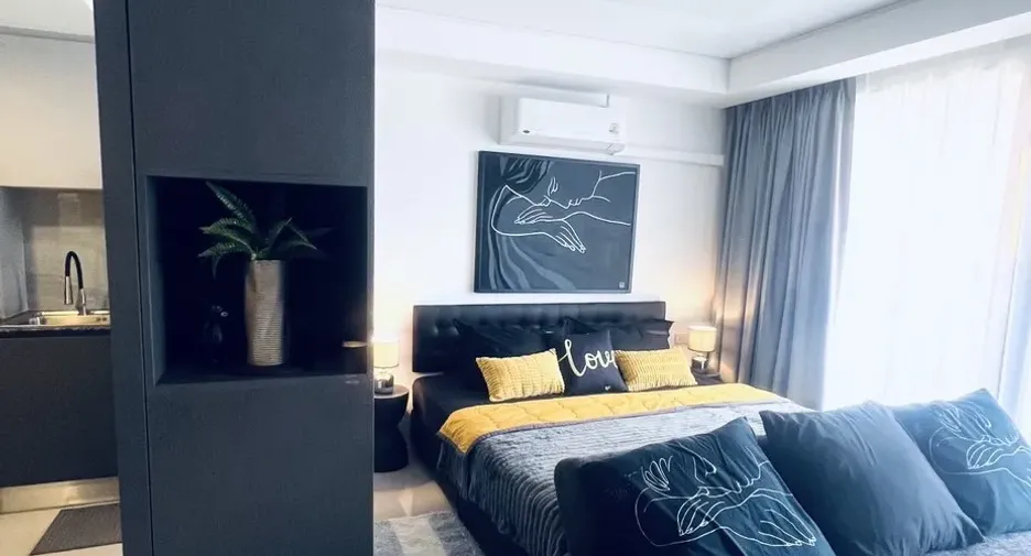 Wohnung zum Kauf mit Studio in Thalang, Phuket