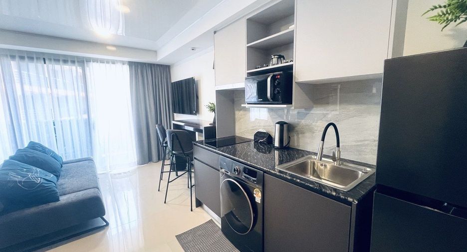 Wohnung zum Kauf mit Studio in Thalang, Phuket