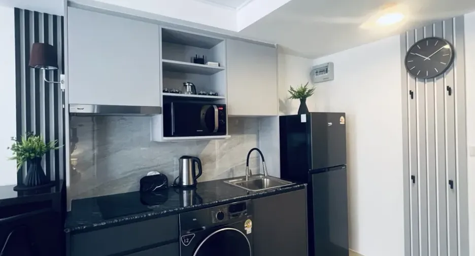 Wohnung zum Kauf mit Studio in Thalang, Phuket