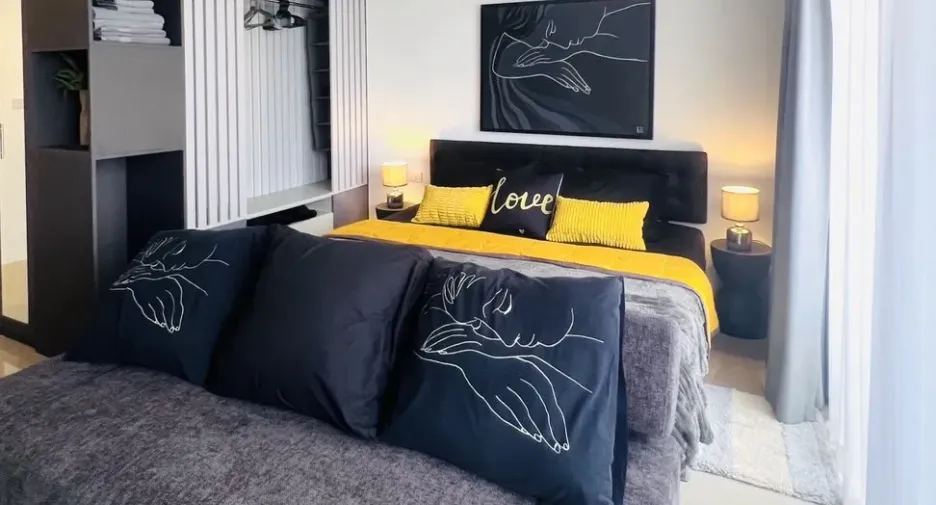 Wohnung zum Kauf mit Studio in Thalang, Phuket