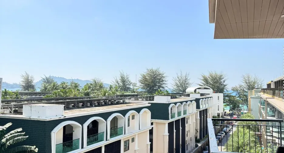 For sale studio apartment in Kathu, Phuket