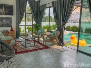 For Rent 4 Bedroom Villa In Bang Lamung, Chonburi