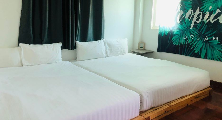 À louer 4 chambres villa à Bang Lamung, Chonburi