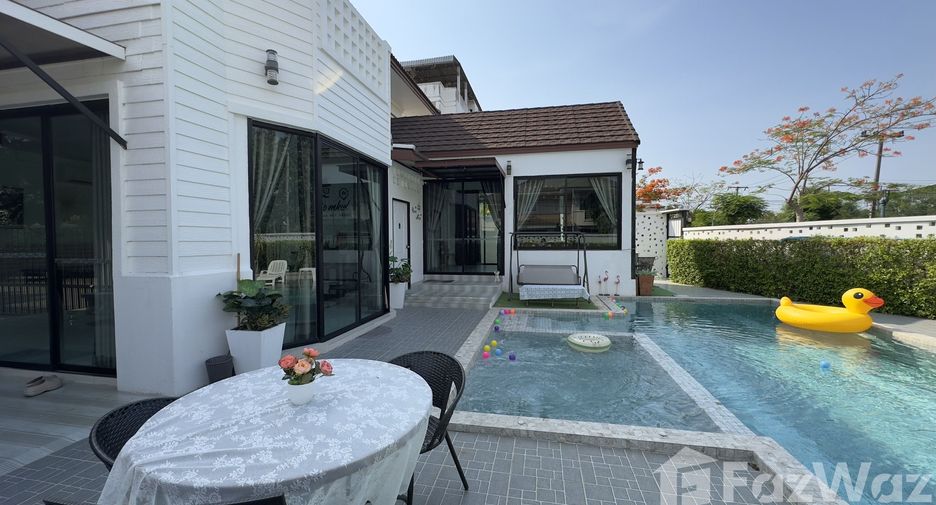 Villa zur Miete mit 4 Zimmer in Jomtien, Pattaya