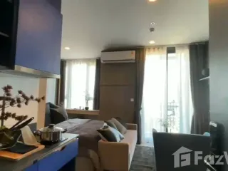 For sale and for rent studio condo in Watthana, Bangkok