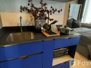 For sale and for rent studio condo in Watthana, Bangkok