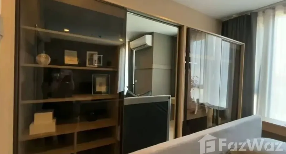 For sale and for rent studio condo in Watthana, Bangkok