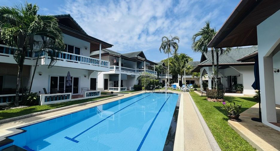 For sale 1 bed apartment in Mueang Phuket, Phuket