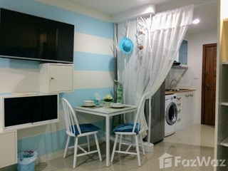 For Rent Studio Condo In Bang Lamung, Chonburi