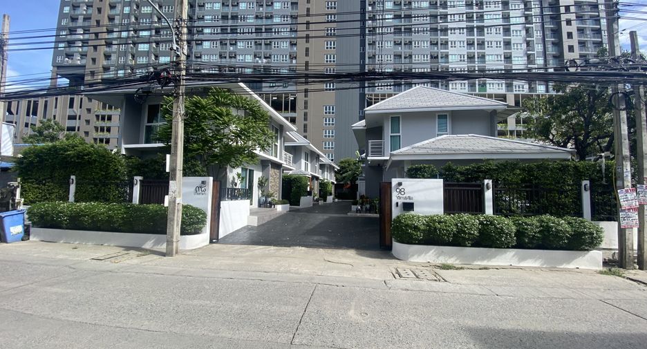 For sale 12 bedrooms hotel in Mueang Samut Prakan, Samut Prakan