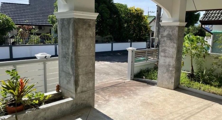 For rent 3 ベッドルーム house in Bang Lamung, Chonburi